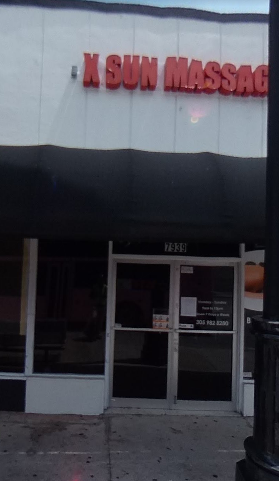 XSun Massage