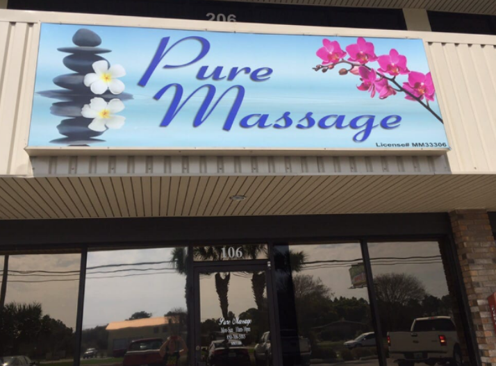Pure Massage PCB