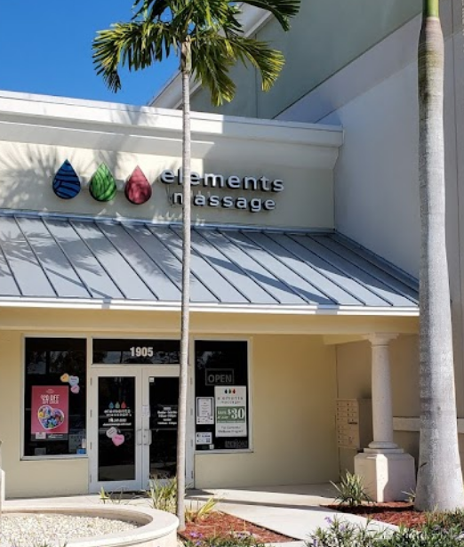Elements Massage