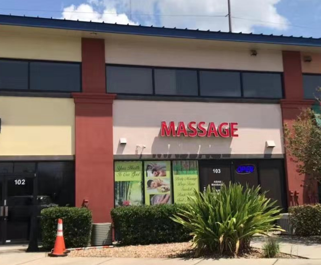 Serenity Asian Massage