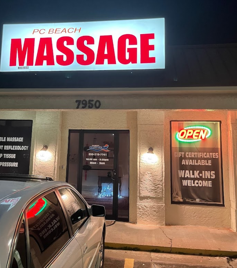 PC Beach Massage