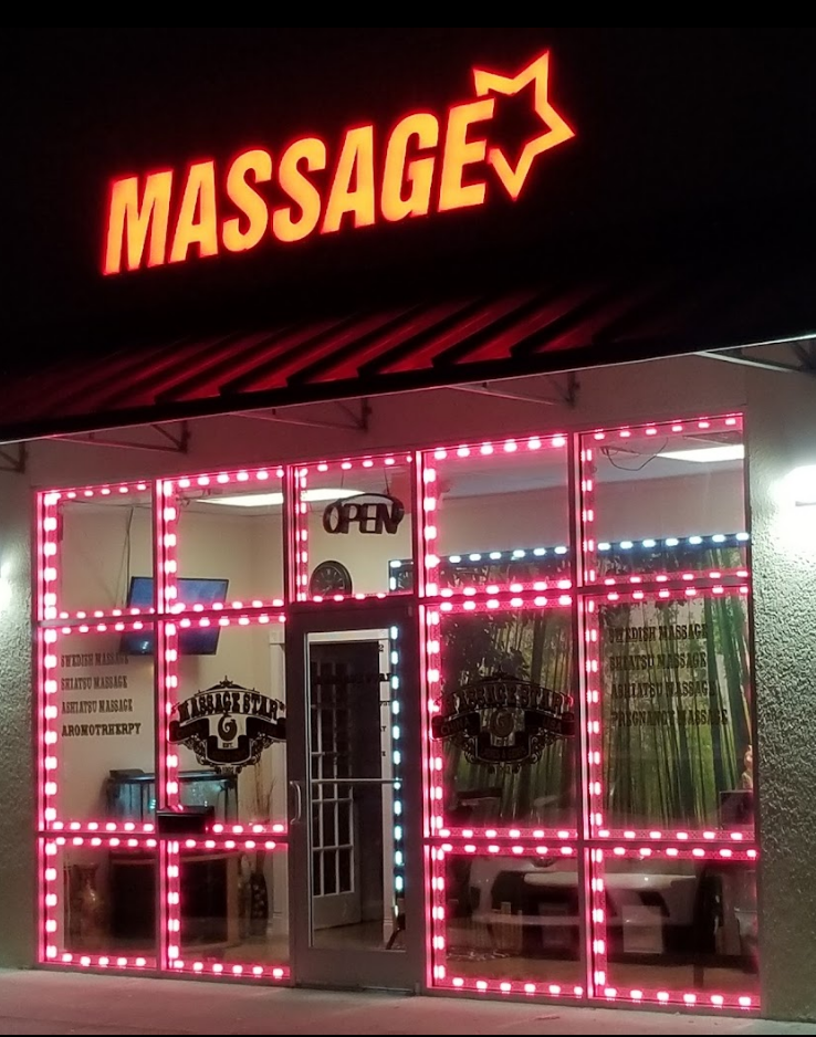 MASSAGE STAR Tampa