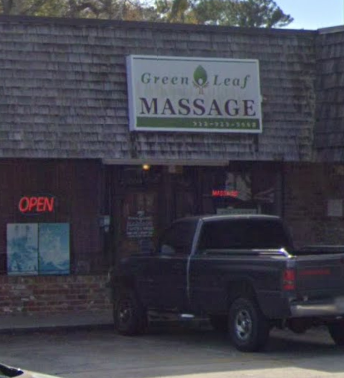 Green Leaf Massage