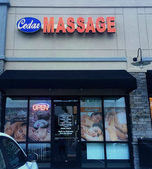 Gentle Massage