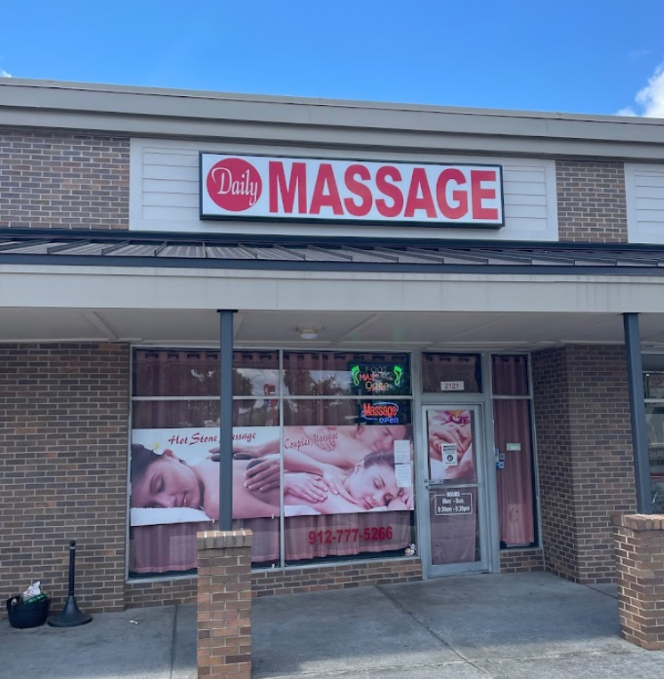 Daily Massage