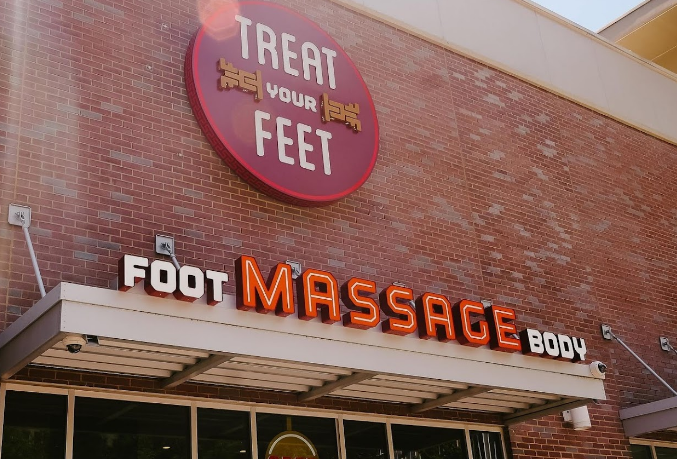 Treat Your Feet Buckhead