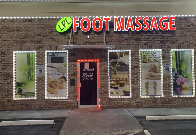 Lpl Massage