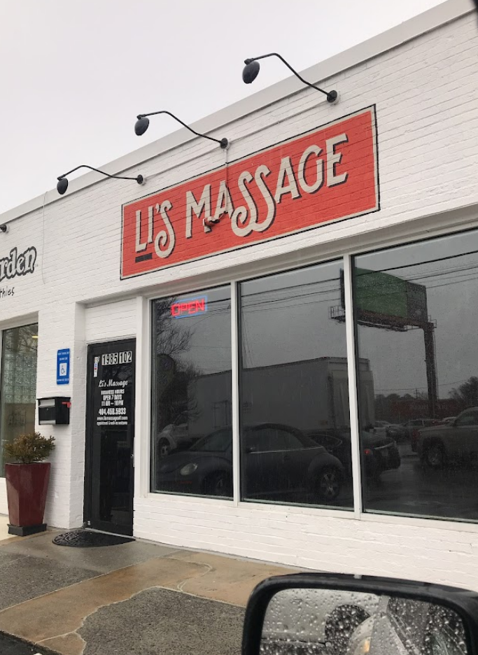Lis Massage