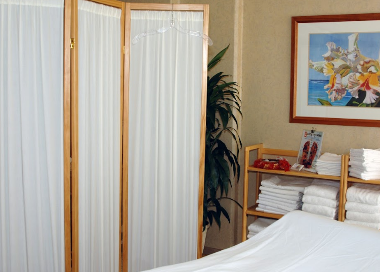 The Massage Corner