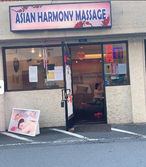 Asian Harmony Massage