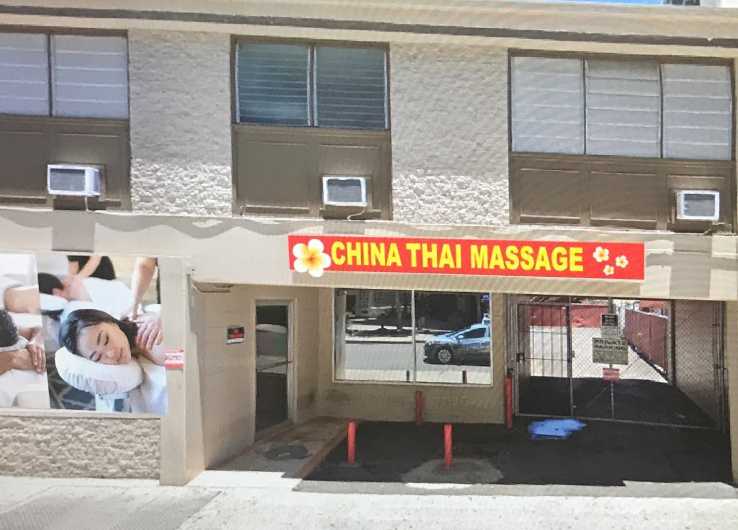 China Thai Massage