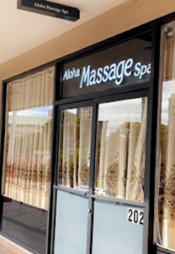 Aloha Massage Spa