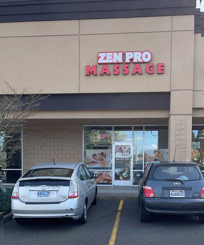 Zen Pro Massage Spa
