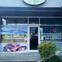 NW BLISS SPA