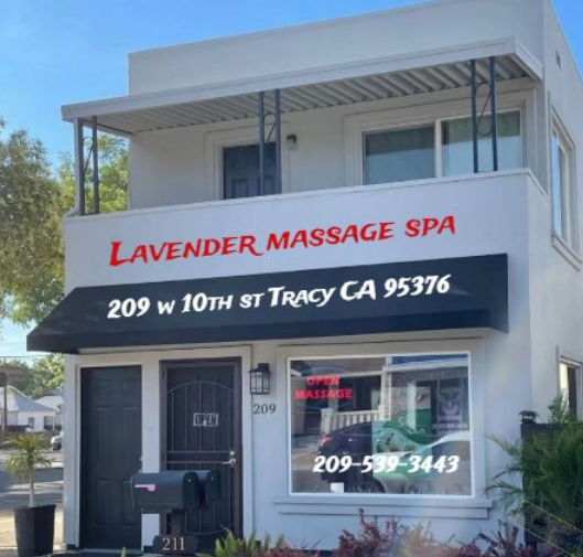 Lavender Massage Spa