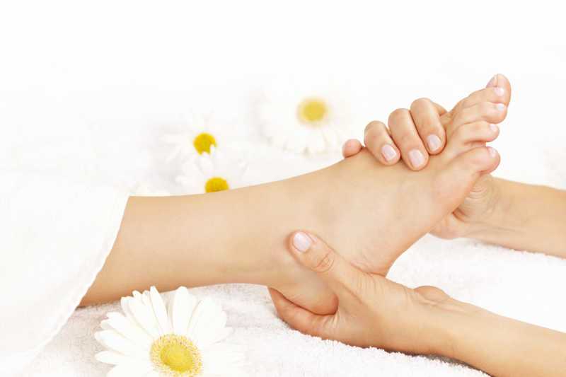 Foot Massage