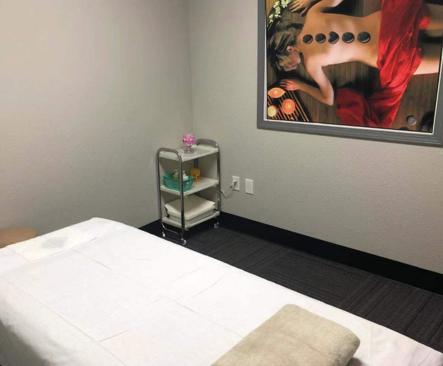 Sunflower Day Spa