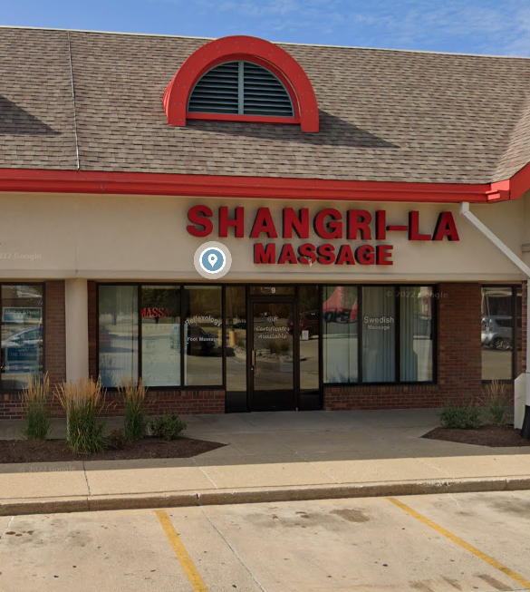 Shangrila Massage