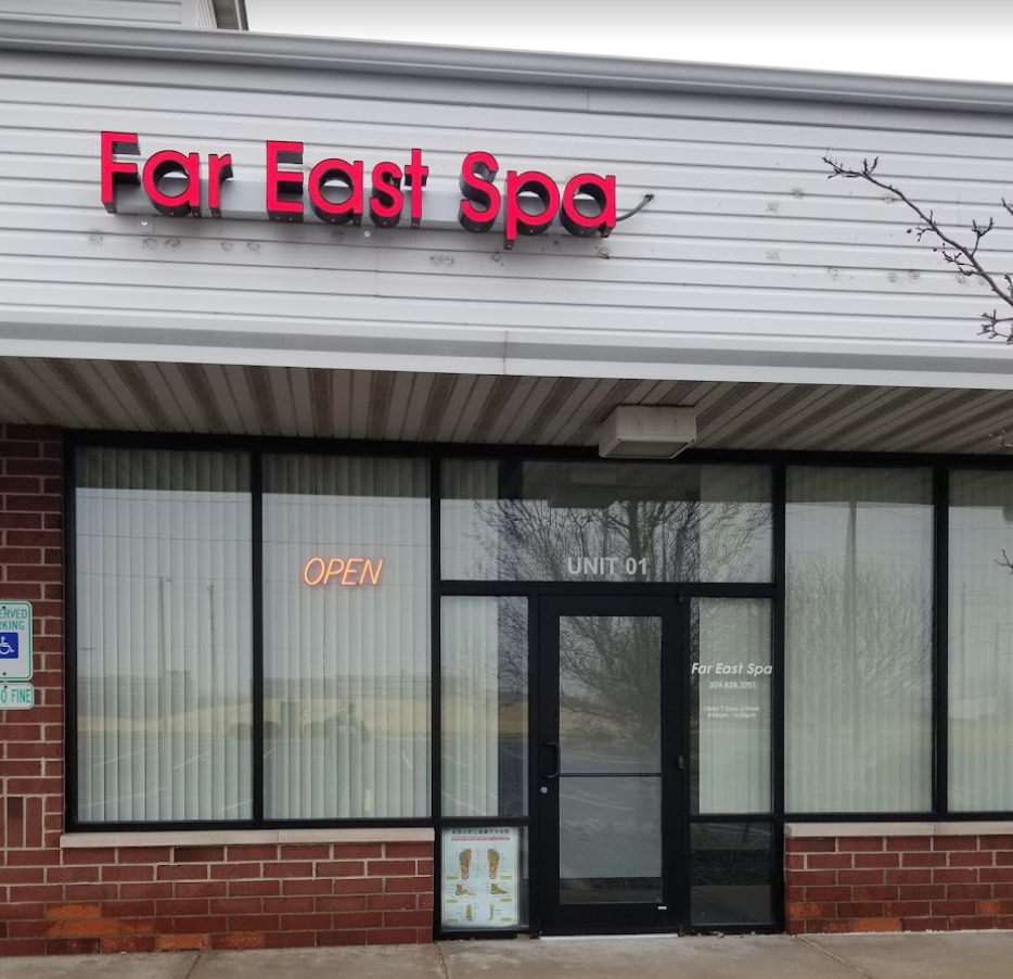 Far East Spa
