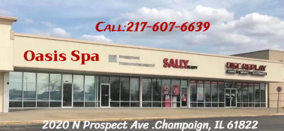 Oasis Spa & Massage