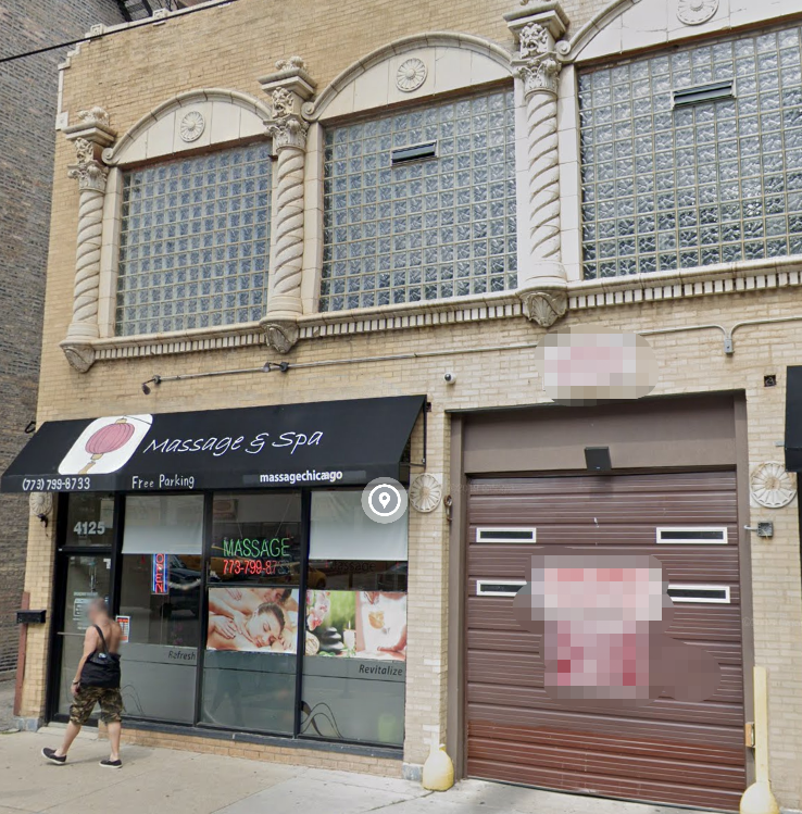 Broadway Massage