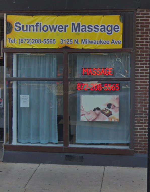 Sunflower Massage
