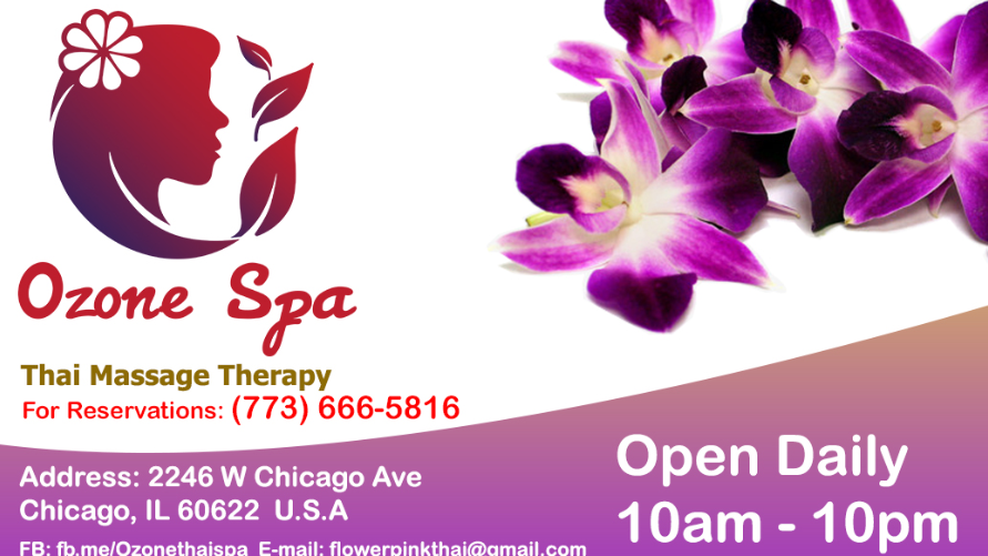 Ozone Spa