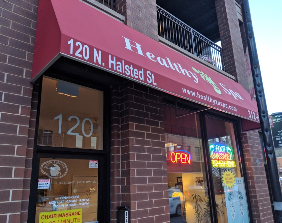 Healthy Zu Spa