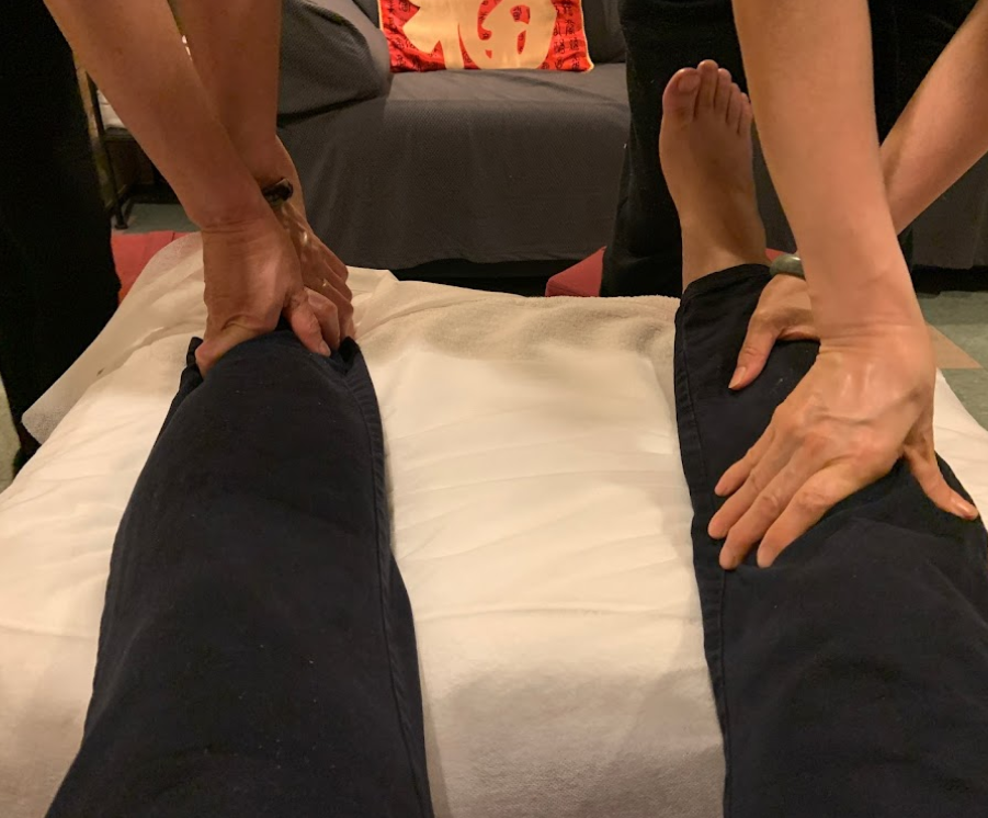 Oriental Massage & Spa