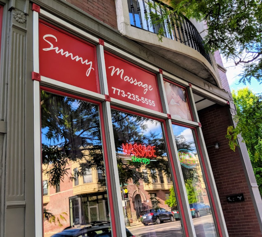 Sunny Massage