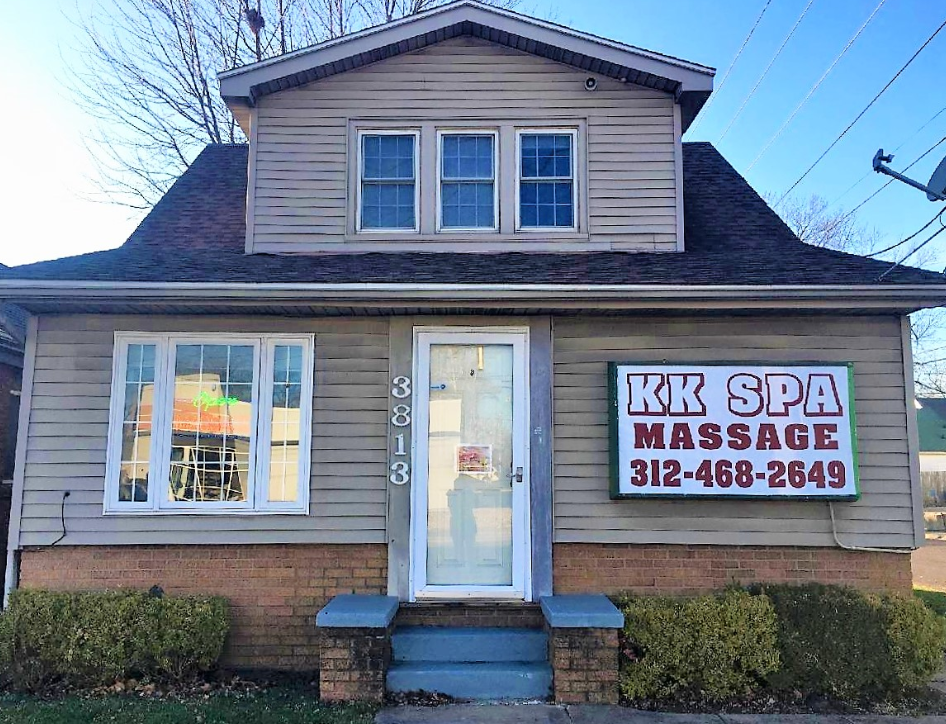 KK Spa & Massage