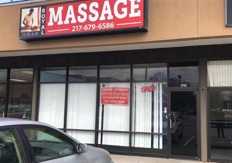 Royal Massage