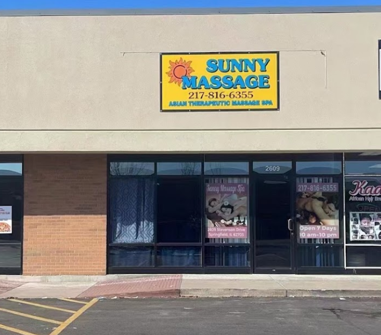 Sunny Massage Spa
