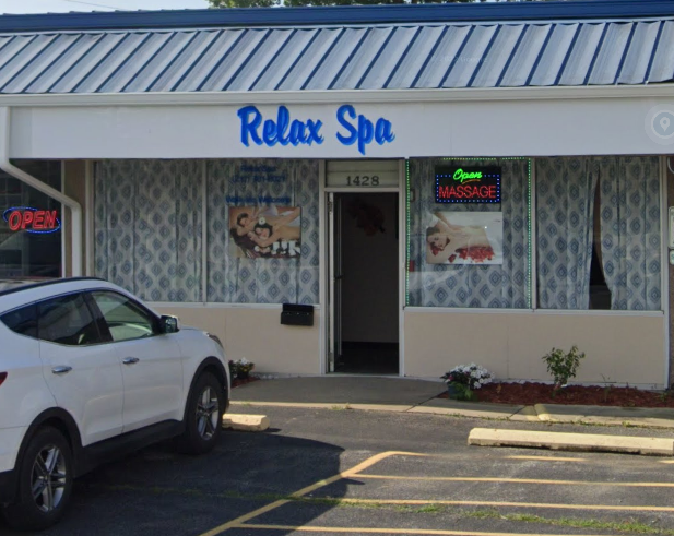 Relax Spa