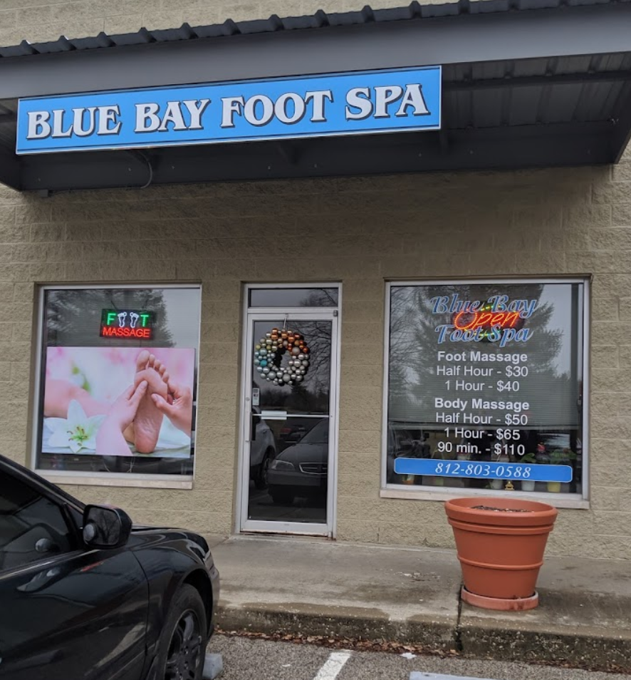 Blue Bay