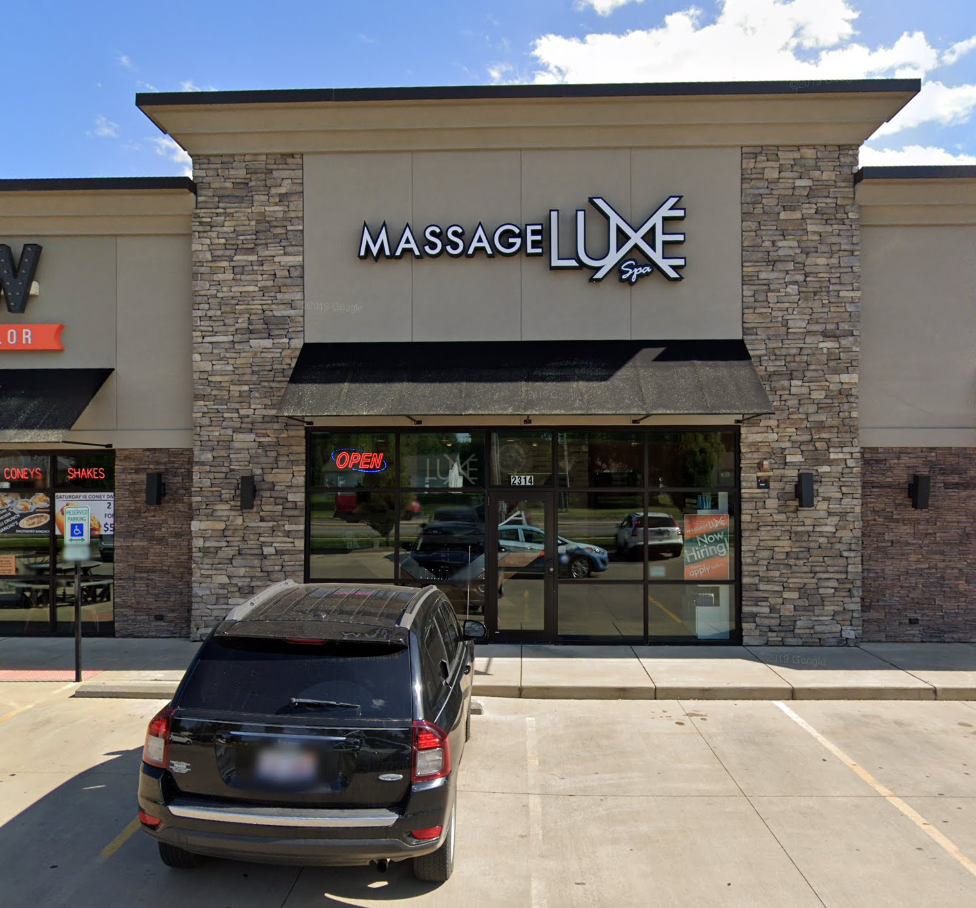 MassageLuXe
