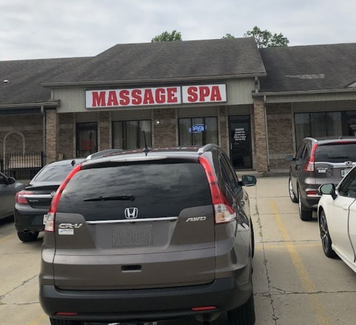 Harmony Massage Spa
