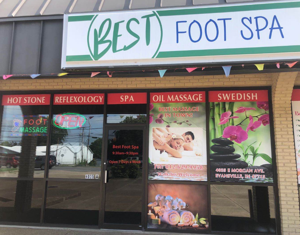 Best Foot SPA