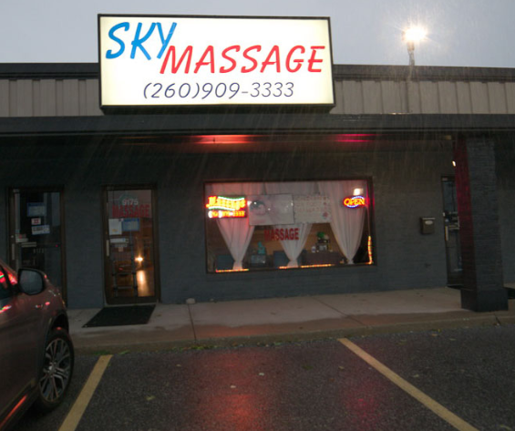 Sky Massage