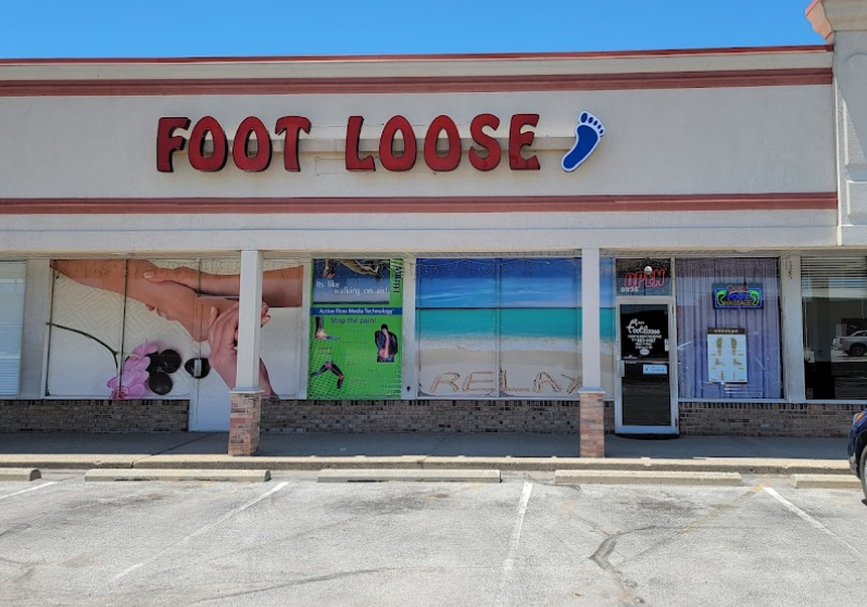 Foot Loose
