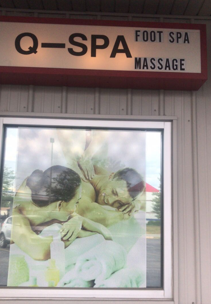 Q SPA