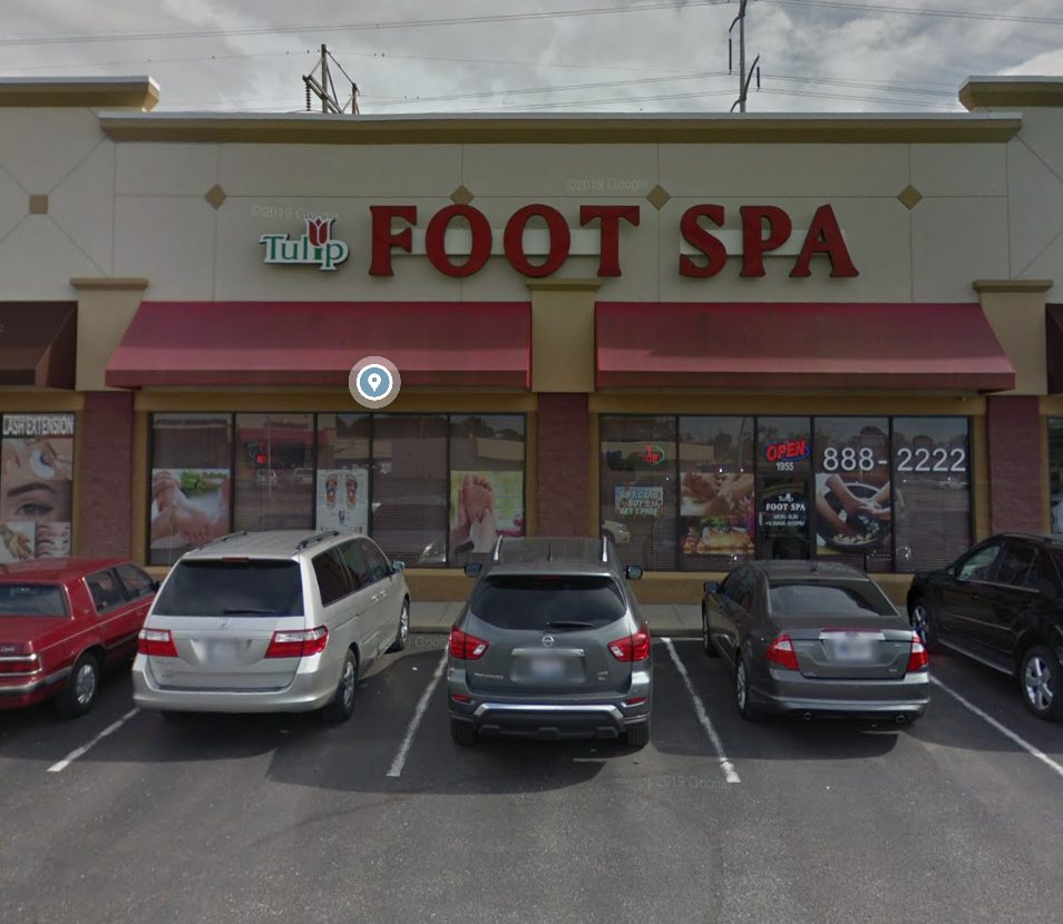 Tulip Foot Spa