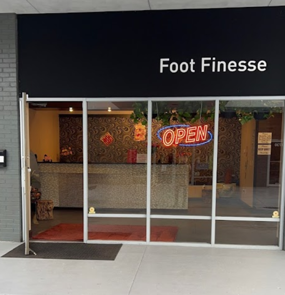 Foot Finesse
