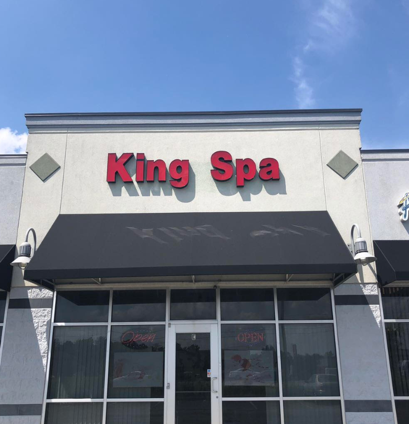 New King Spa