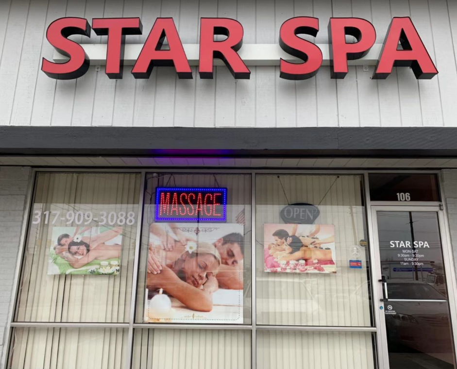 Star Spa Massage