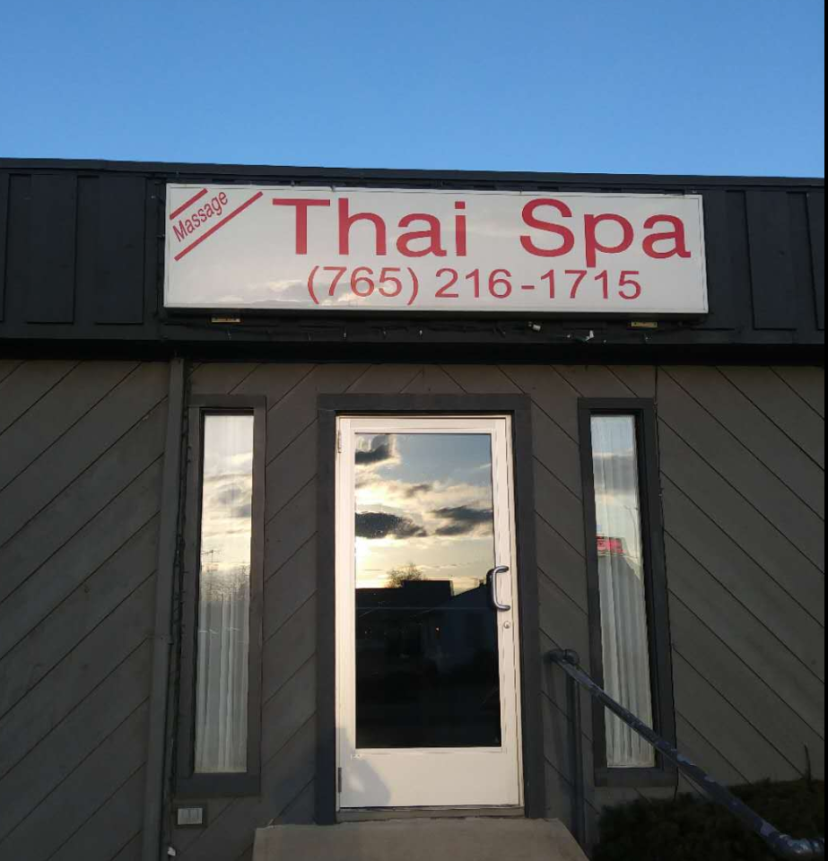Thai Spa Massage