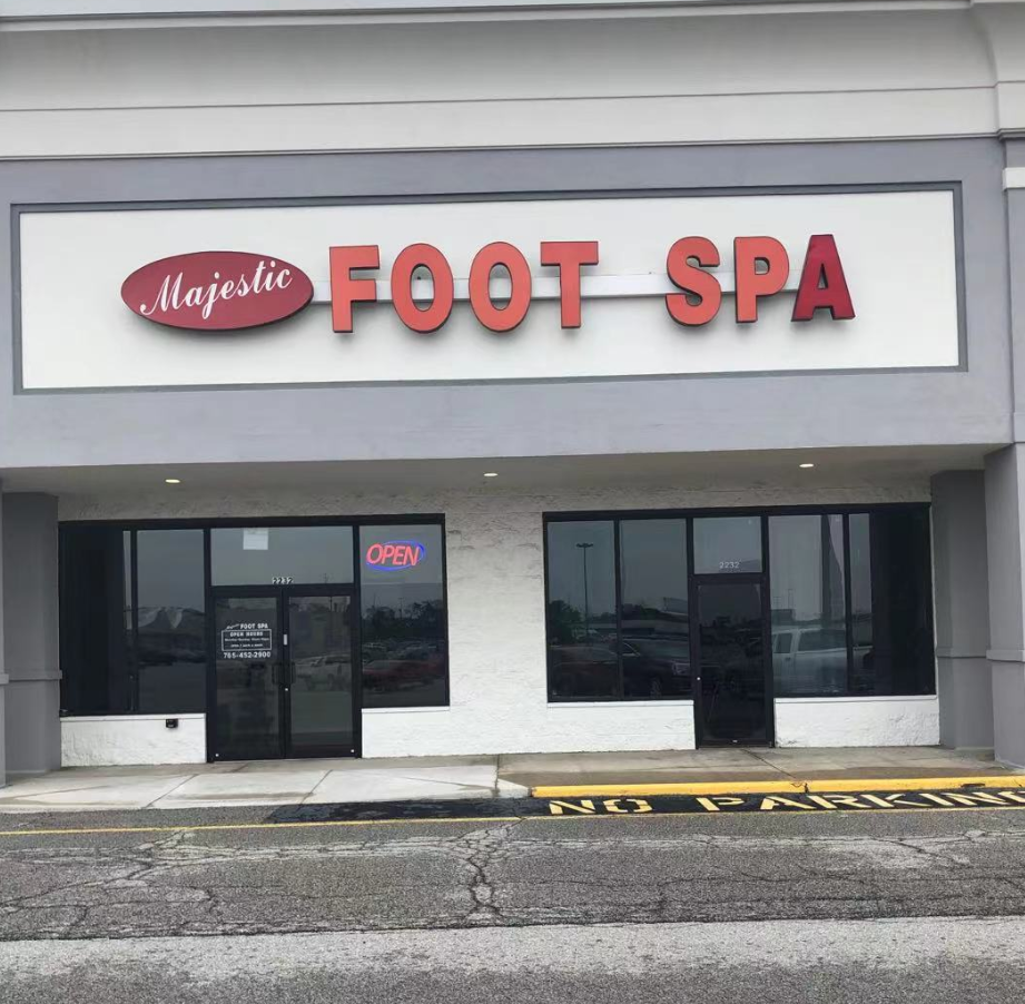 Majestic Foot Spa