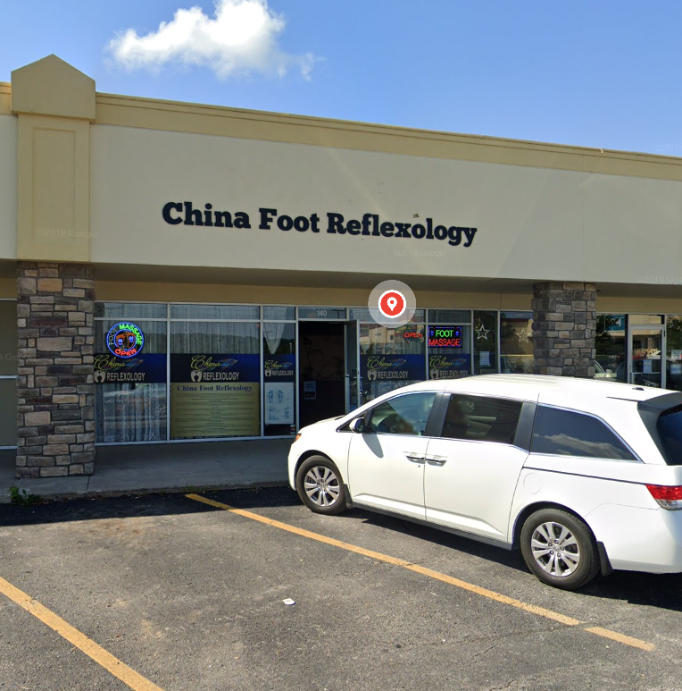 China Foot Reflexology