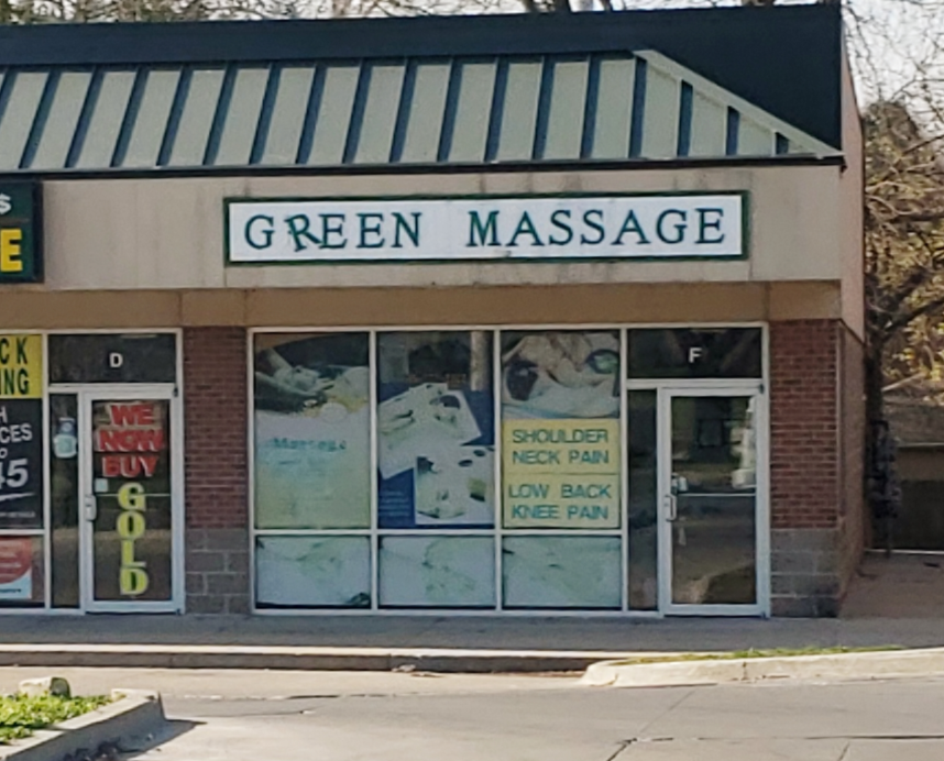 Green Massage