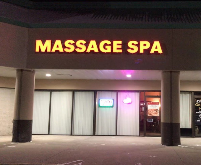 Asian Massage Therapy